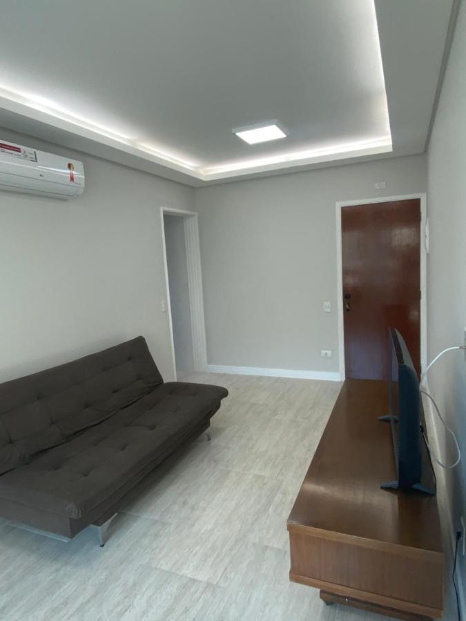 Apto A 2 Min A Pe Da Praia - Edificio Monte Carmel Гуаружа Экстерьер фото