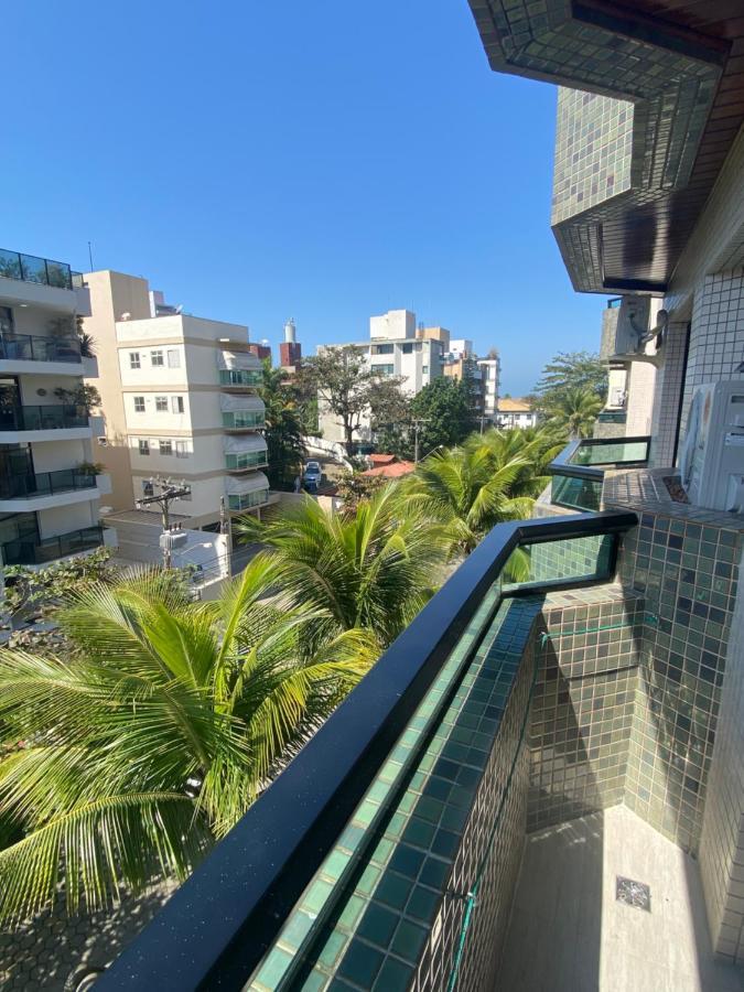 Apto A 2 Min A Pe Da Praia - Edificio Monte Carmel Гуаружа Экстерьер фото