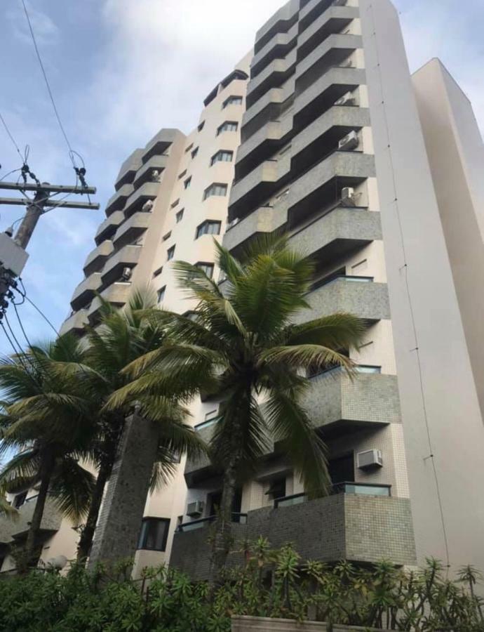 Apto A 2 Min A Pe Da Praia - Edificio Monte Carmel Гуаружа Экстерьер фото